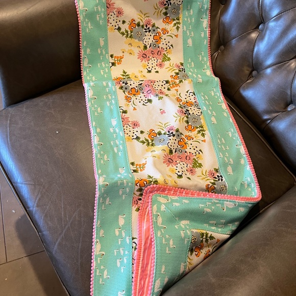 Matilda Jane Feather Table Runner - Picture 2 of 3